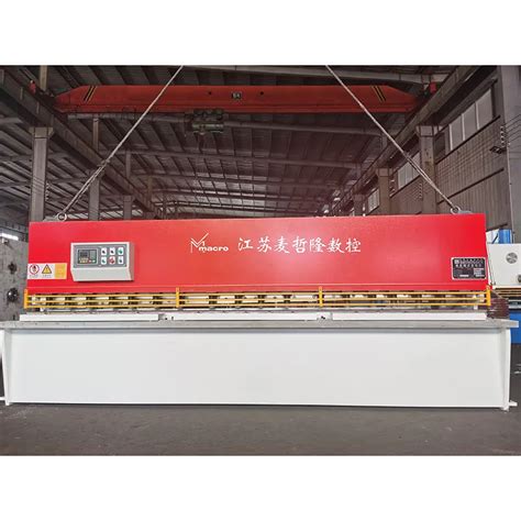 China Shearing Machine Manufacturers Suppliers Factory 